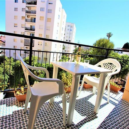 Mar Del Sur Apartamentos- Piscina Y Playa - Parking Gratis Benalmádena Exterior foto